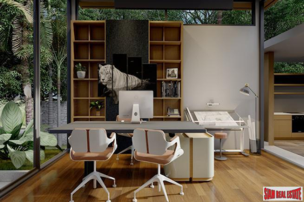 4 Bed, 7 Bath, HouseFor Sale, Mission Hill, Phuket