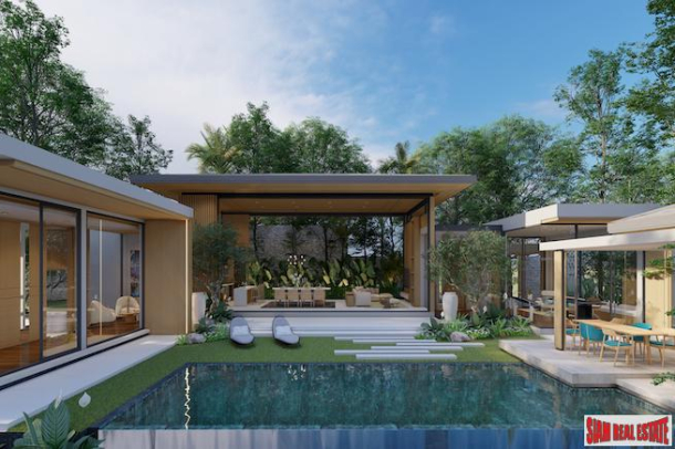 4 Bed, 7 Bath, HouseFor Sale, Mission Hill, Phuket