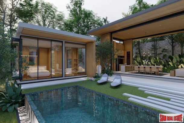 4 Bed, 7 Bath, HouseFor Sale, Mission Hill, Phuket