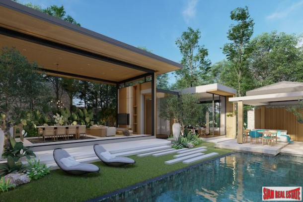 4 Bed, 7 Bath, HouseFor Sale, Mission Hill, Phuket