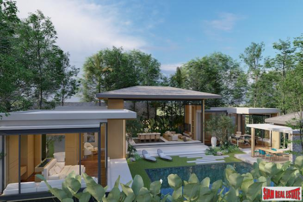 4 Bed, 7 Bath, HouseFor Sale, Mission Hill, Phuket