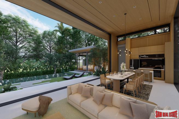 4 Bed, 7 Bath, HouseFor Sale, Mission Hill, Phuket