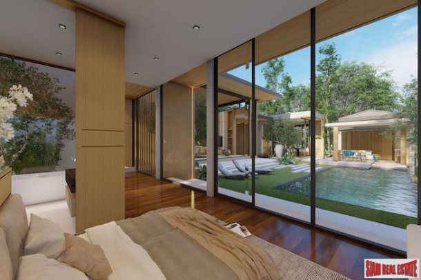 4 Bed, 7 Bath, HouseFor Sale, Mission Hill, Phuket