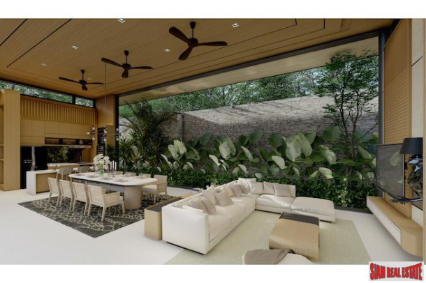 4 Bed, 7 Bath, HouseFor Sale, Mission Hill, Phuket