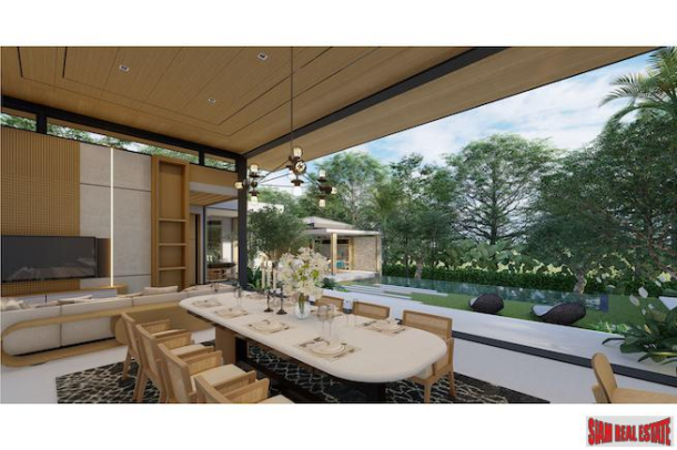 4 Bed, 7 Bath, HouseFor Sale, Mission Hill, Phuket