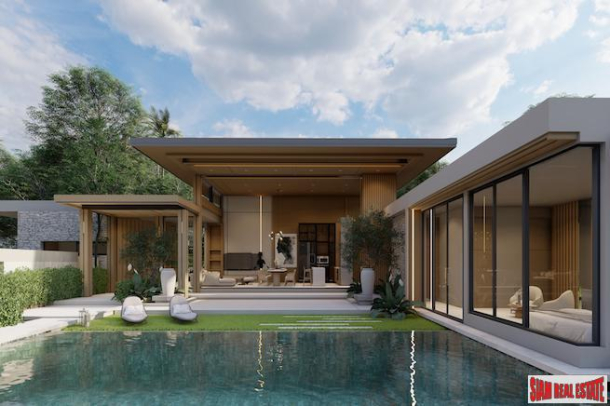 4 Bed, 7 Bath, HouseFor Sale, Mission Hill, Phuket