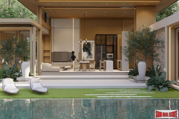 4 Bed, 7 Bath, HouseFor Sale, Mission Hill, Phuket