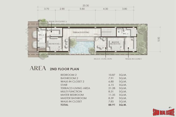 3 Bed, 3 Bath, HouseFor Sale, Thalang, Phuket