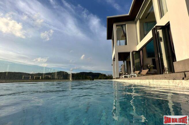 6 Bed, 8 Bath, HouseFor Sale, Layan, Phuket
