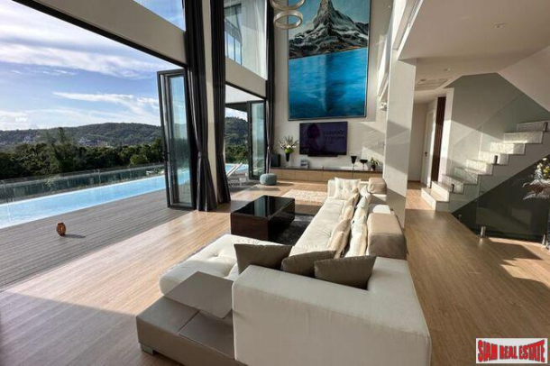 6 Bed, 8 Bath, HouseFor Sale, Layan, Phuket