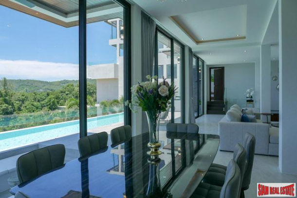 4 Bed, 5 Bath, HouseFor Sale, Layan, Phuket