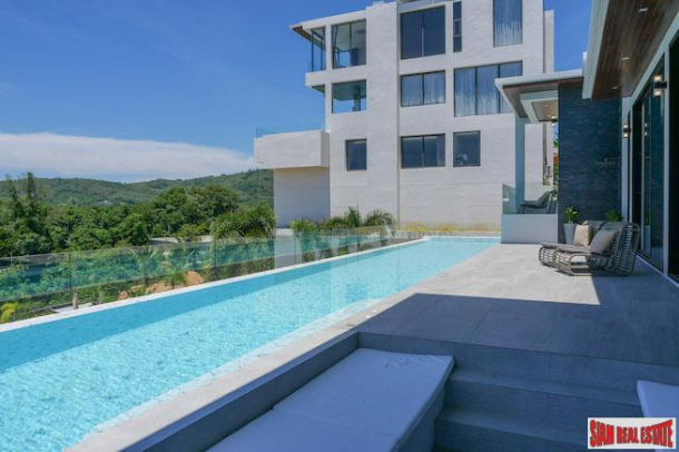4 Bed, 5 Bath, HouseFor Sale, Layan, Phuket