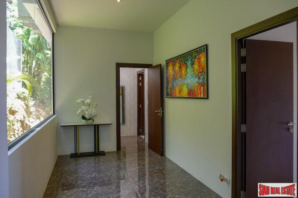 4 Bed, 5 Bath, HouseFor Sale, Layan, Phuket