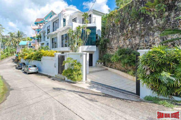 4 Bed, 5 Bath, HouseFor Sale, Patong, Phuket