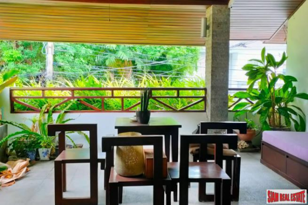 4 Bed, 4 Bath, HouseFor Sale, Ekkamai, Bangkok