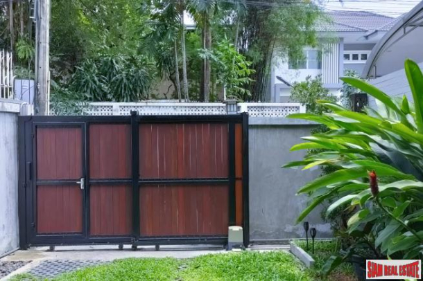 4 Bed, 4 Bath, HouseFor Sale, Ekkamai, Bangkok
