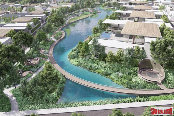 4 Bed, 6 Bath, HouseFor Sale, Layan, Phuket