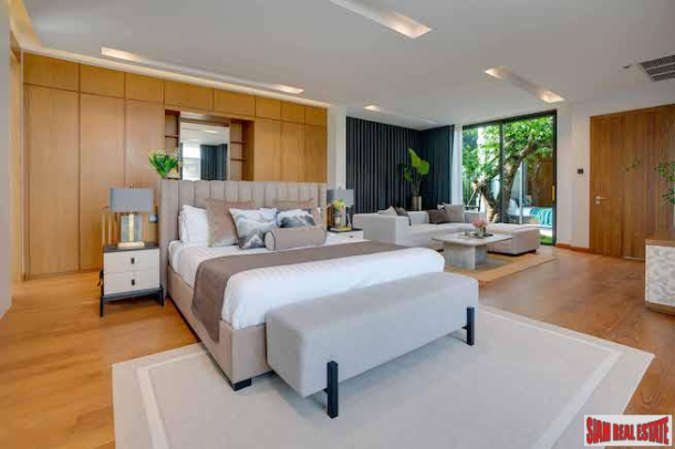4 Bed, 6 Bath, HouseFor Sale, Layan, Phuket