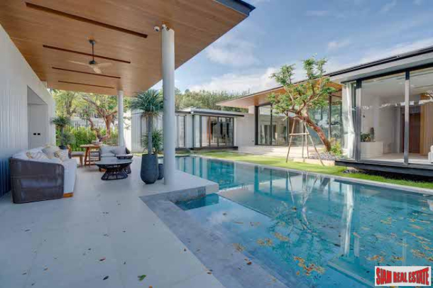 4 Bed, 6 Bath, HouseFor Sale, Layan, Phuket