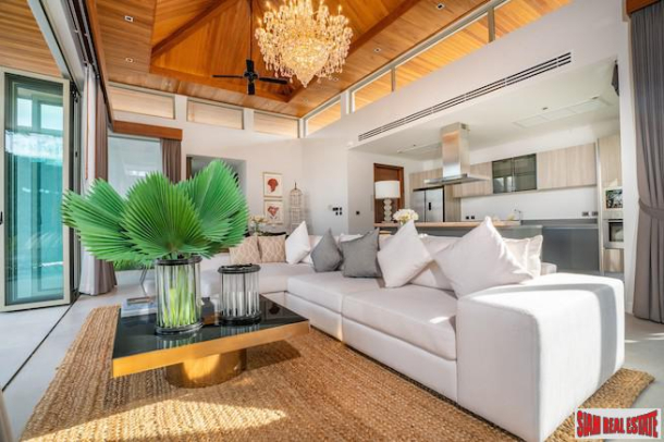 4 Bed, 6 Bath, HouseFor Sale, Layan, Phuket