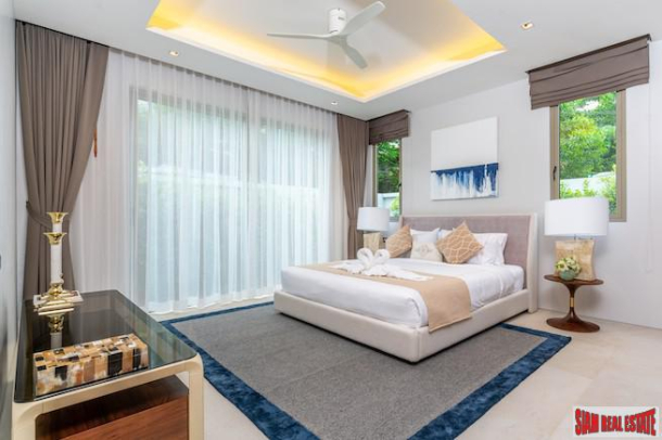 4 Bed, 6 Bath, HouseFor Sale, Layan, Phuket