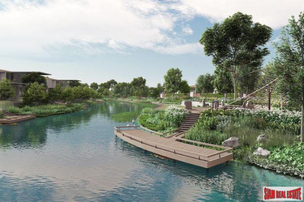 4 Bed, 6 Bath, HouseFor Sale, Layan, Phuket