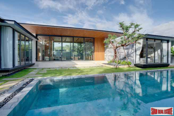 4 Bed, 6 Bath, HouseFor Sale, Layan, Phuket