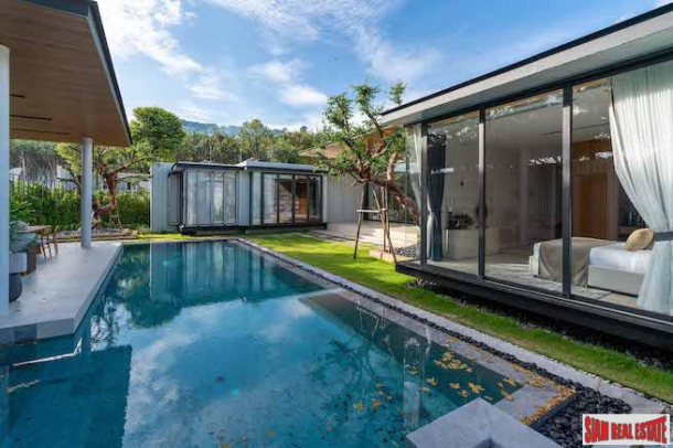 4 Bed, 6 Bath, HouseFor Sale, Layan, Phuket