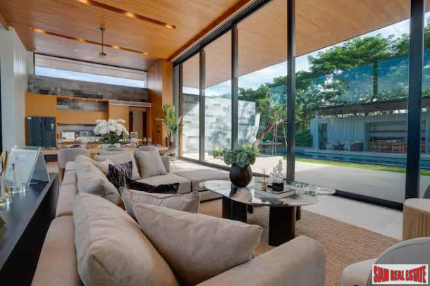 4 Bed, 6 Bath, HouseFor Sale, Layan, Phuket