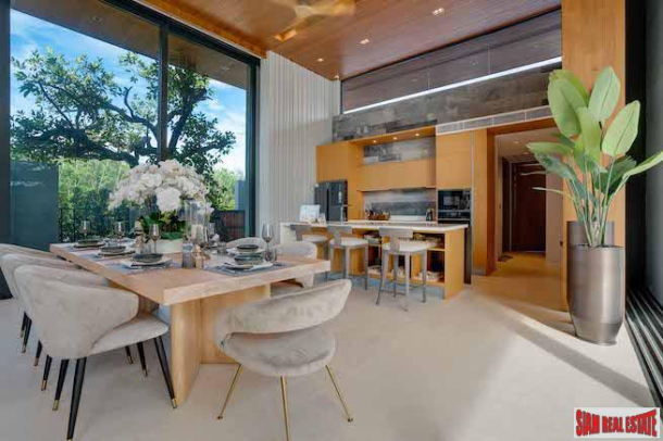 4 Bed, 6 Bath, HouseFor Sale, Layan, Phuket