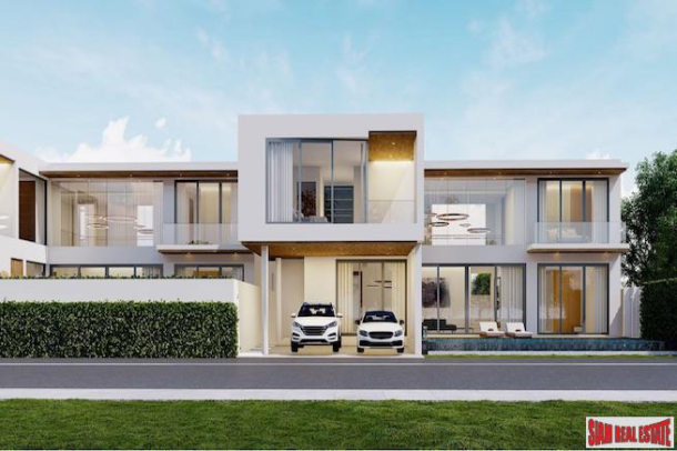 4 Bed, 4 Bath, HouseFor Sale, Cherng Talay, Phuket