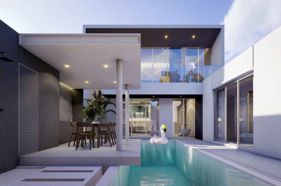 4 Bed, 4 Bath, HouseFor Sale, Rawai, Phuket