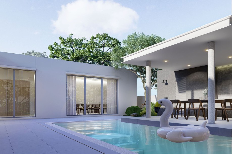 4 Bed, 4 Bath, HouseFor Sale, Rawai, Phuket