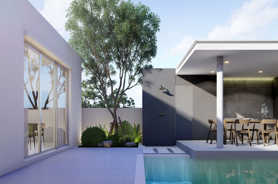 4 Bed, 4 Bath, HouseFor Sale, Rawai, Phuket