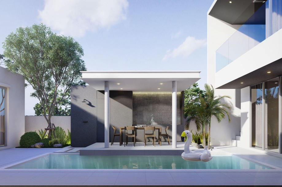 4 Bed, 4 Bath, HouseFor Sale, Rawai, Phuket