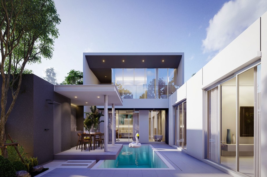 4 Bed, 4 Bath, HouseFor Sale, Rawai, Phuket