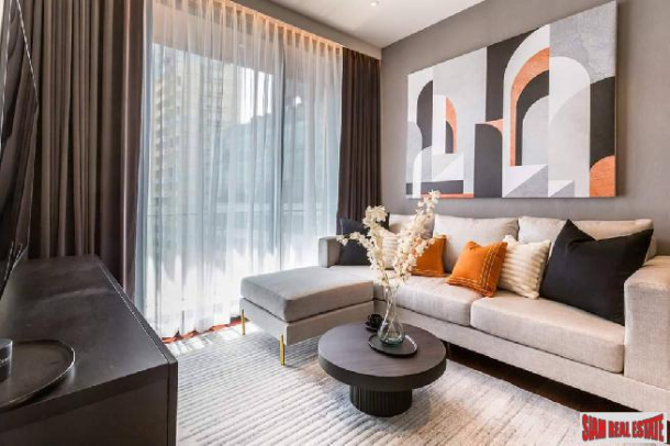 1 Bed, 1 Bath, ApartmentFor Sale, Thong Lo, Bangkok