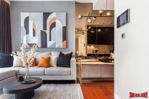 1 Bed, 1 Bath, ApartmentFor Sale, Thong Lo, Bangkok