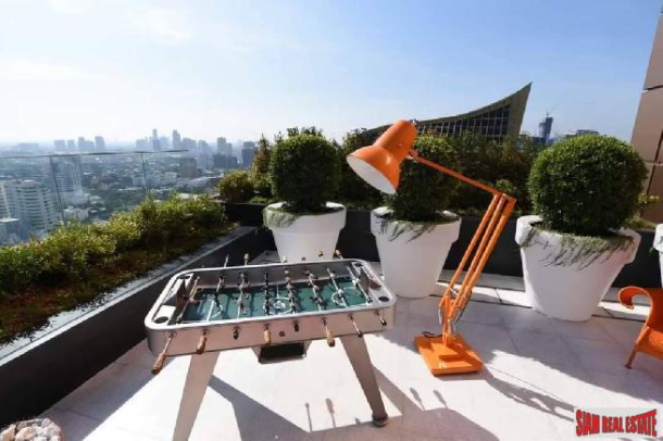 1 Bed, 1 Bath, ApartmentFor Sale, Thong Lo, Bangkok