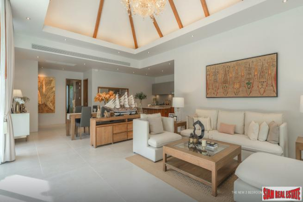 3 Bed, 4 Bath, HouseFor Sale, Layan, Phuket