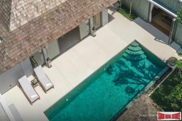 3 Bed, 4 Bath, HouseFor Sale, Layan, Phuket