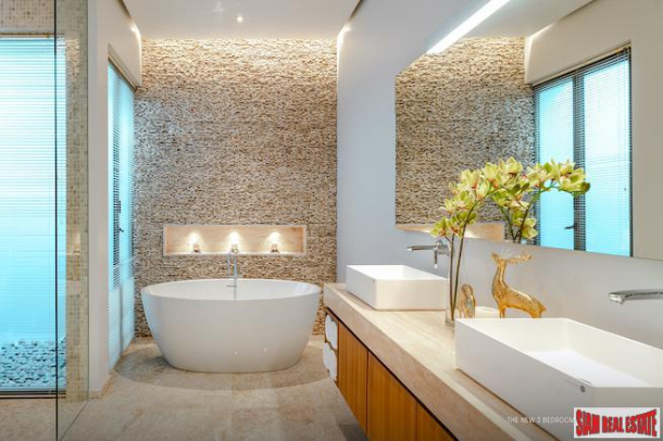 3 Bed, 4 Bath, HouseFor Sale, Layan, Phuket