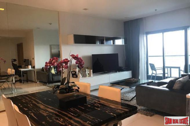 2 Bed, 1 Bath, ApartmentFor Sale, Nana, Bangkok