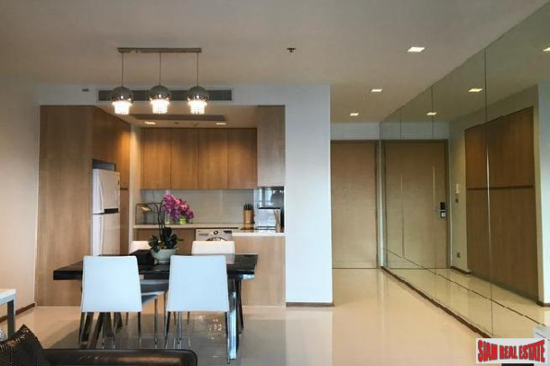 2 Bed, 1 Bath, ApartmentFor Sale, Nana, Bangkok