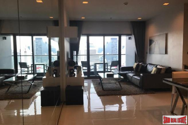 2 Bed, 1 Bath, ApartmentFor Sale, Nana, Bangkok