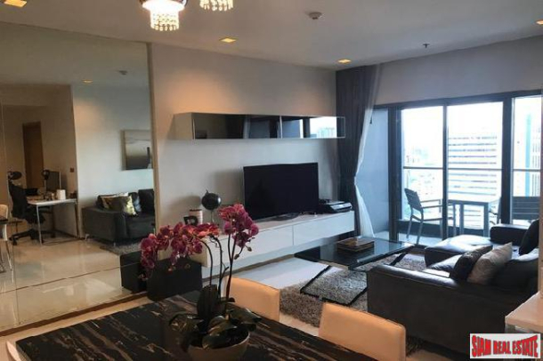 2 Bed, 1 Bath, ApartmentFor Sale, Nana, Bangkok