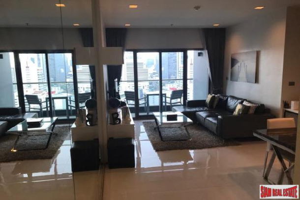 2 Bed, 1 Bath, ApartmentFor Sale, Nana, Bangkok