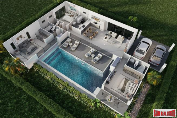 3 Bed, 3 Bath, HouseFor Sale, Thalang, Phuket