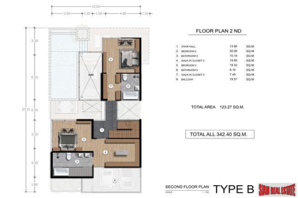 3 Bed, 3 Bath, HouseFor Sale, Bang Tao, Phuket