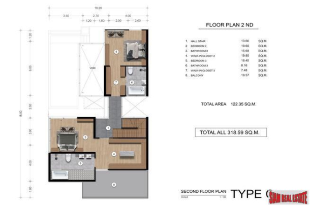 3 Bed, 3 Bath, HouseFor Sale, Bang Tao, Phuket